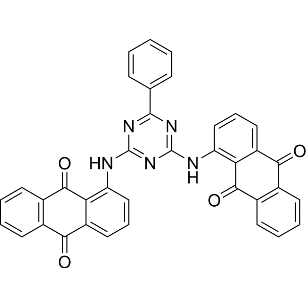 Pigment Yellow 147 4118-16-5